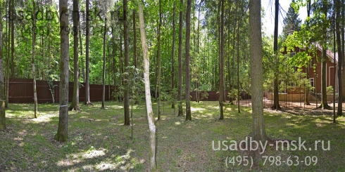 коттедж Киевское шоссе